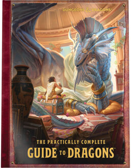 Asmodee D&D Complete Guide to Dragons