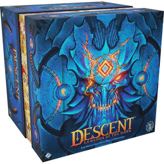 Asmodee Descent: Legends of the Dark Bordspel