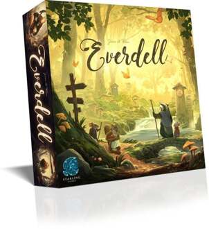 Asmodee Everdell - Second Edition Bordspel