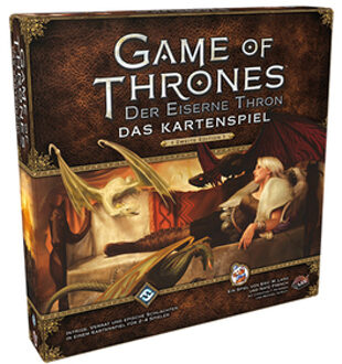 Asmodee Game of Thrones - Das Kartenspiel Kaartspel