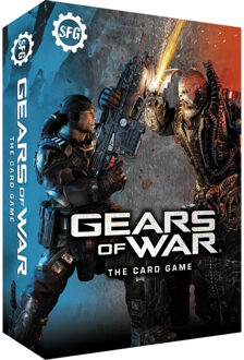 Asmodee Gears of War - The Card Game