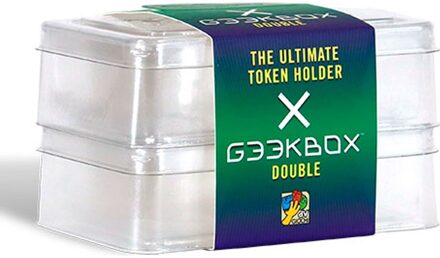 Asmodee Geekbox Double