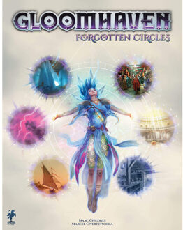 Asmodee Gloomhaven: Forgotten Circles - UITBREIDING - Engelstalige