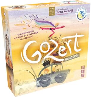 Asmodee Gozert - Het Bordspel