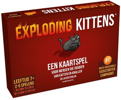 Asmodee kaartspel (NL)