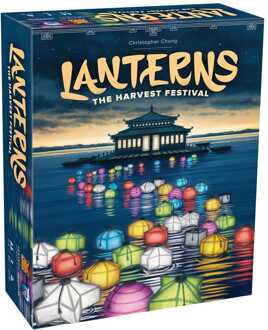 Asmodee Lanterns Harvest Festival - EN