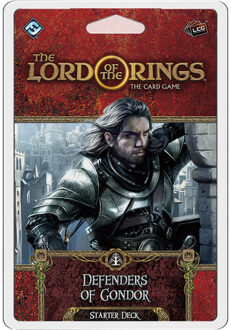 Asmodee Lord of the Rings LCG - Defenders of Gondor Starter