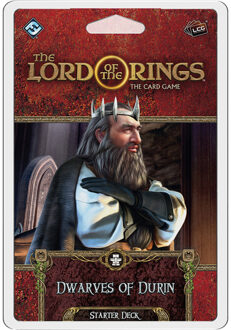 Asmodee Lord of the Rings LCG - Dwarves of Durin