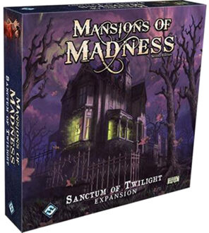 Asmodee Mansions of Madness 2nd Sanctum of Twilight