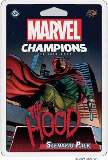 Asmodee Marvel Champions - The hood scenario Kaartspel