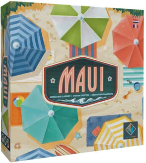 Asmodee Maui Bordspel