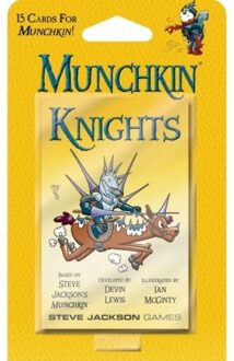 Asmodee Munchkin Knights