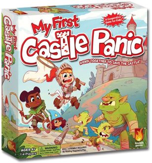 Asmodee My First Castle Panic