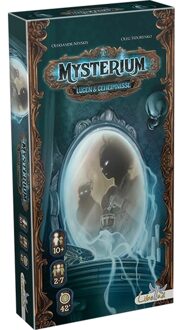 Asmodee Mysterium - Lügen & Geheimnisse(Erw) Bordspel