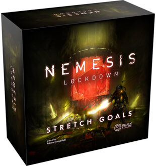 Asmodee Nemesis - Lockdown Stretch Goal
