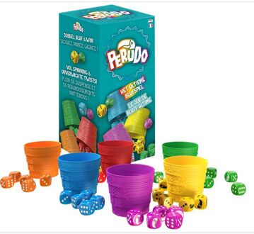 Asmodee Perudo dobbelspel