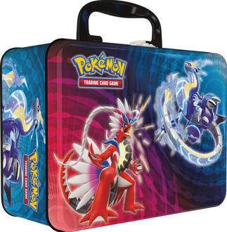Asmodee Pokemon - Back to School Scarlet and Violet Collector's Chest