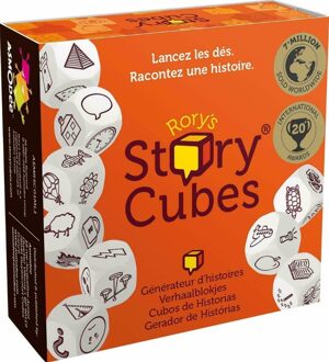 Asmodee Rory`s Story Cubes: Original