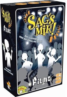 Asmodee Sag´s mir!- Filme Partyspel