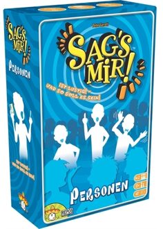 Asmodee Sag´s mir!- Personen Partyspel