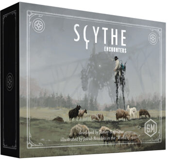 Asmodee Scythe Encounters