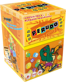 Asmodee Spel Perudo