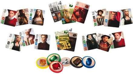 Asmodee Splendor Kaartspel