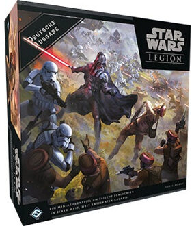 Asmodee Star Wars: Legion - Grundspiel Tabletop spel