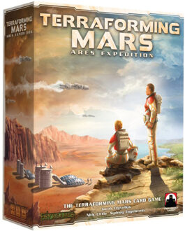 Asmodee Terraforming Mars: Ares Expedition Kaartspel