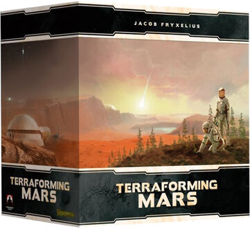 Asmodee Terraforming Mars - Big Box