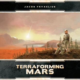 Asmodee Terraforming Mars - Small Box