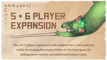 Asmodee The Isle of Cats Late Arrivals