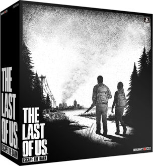Asmodee The Last of Us: Escape the Dark Gezelschapsspel