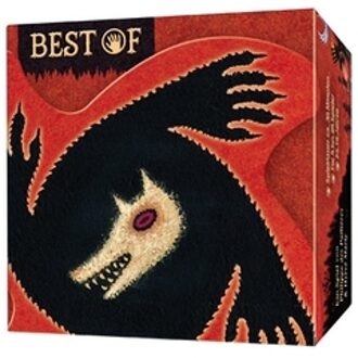 Asmodee Werwölfe von Düsterwald - Best of Partyspel