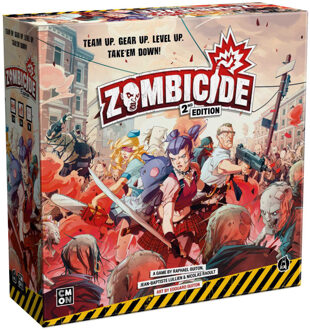 Asmodee Zombicide 2nd Edition