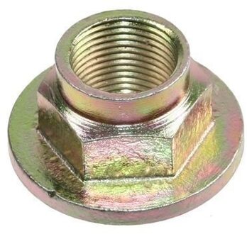 Asmoer, aandrijfas / cardanas