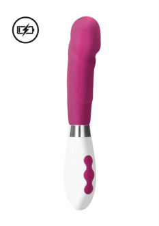 Asopus - Oplaadbare Vibrator - Roze