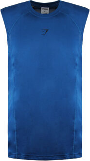 Aspect Heren Teal Tank Top - maat Groenblauw