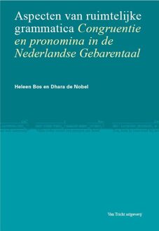 Aspecten van ruimtelijke grammatica -  Dhara de Nobel, Heleen Bos (ISBN: 9789492333421)