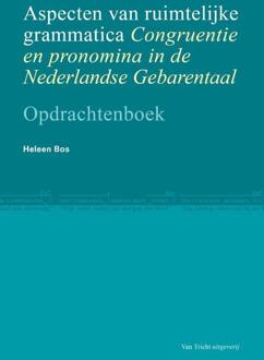 Aspecten Van Ruimtelijke Grammatica - Heleen Bos