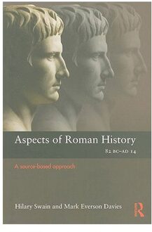 Aspects of Roman History 82BC-AD14