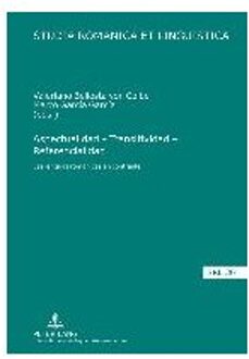 Aspectualidad - Transitividad - Referencialidad - Bellosta von Colbe Valeriano Bel