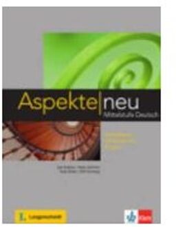 Aspekte Neu B1 Plus. Arbeitsbuch Mit Audio-Cd - Koithan, Ute