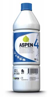Aspen 4-takt - Brandstof - 1 L