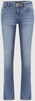 Aspen y dames slim fit jeans maisha wash Blauw - 28-32
