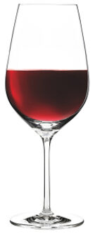 Aspergo Bordeaux Wijnglas - 0.6 l - 6 Stuks