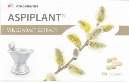 aspiplant 10 sachets - Voedingssupplement