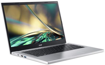 Aspire 3 A314-36P-308H -14 inch Laptop Zilver