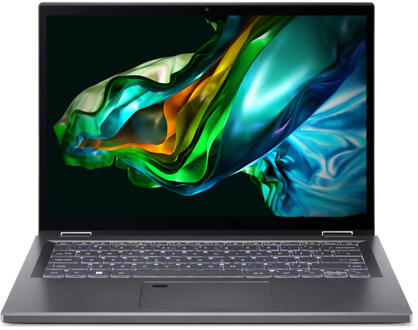 Aspire 5 Spin 14 A5SP14-51MTN-73H8 -14 inch 2-in-1 laptop Grijs