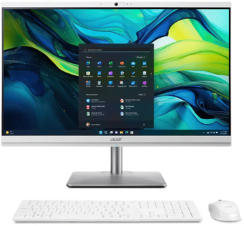 Aspire C24-195ES 5U16 NL All-in-one PC Wit